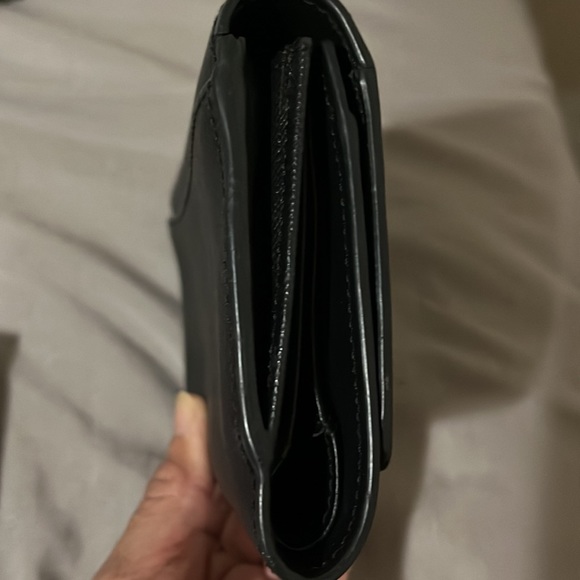 Tory black wallet - Picture 4 of 6